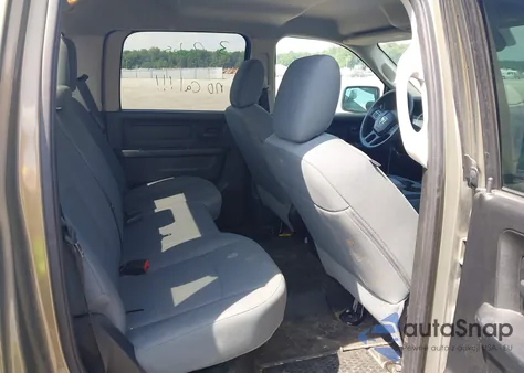 2015 Ram 1500 Tradesman z USA, uszkodzony, nr VIN 1C6RR7KM9FS724084